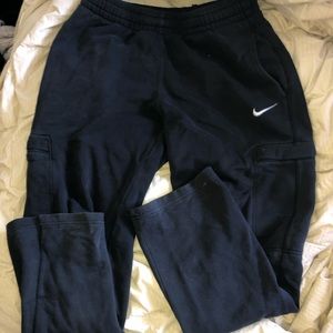 Nike cargo sweats